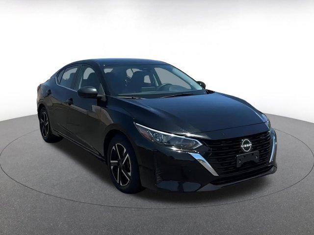 used 2024 Nissan Sentra car, priced at $16,740