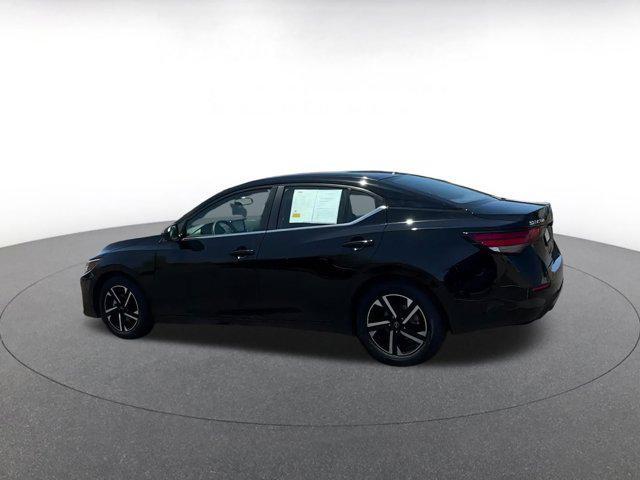 used 2024 Nissan Sentra car, priced at $16,740