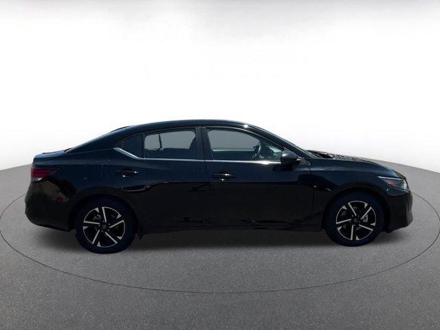 used 2024 Nissan Sentra car, priced at $16,740