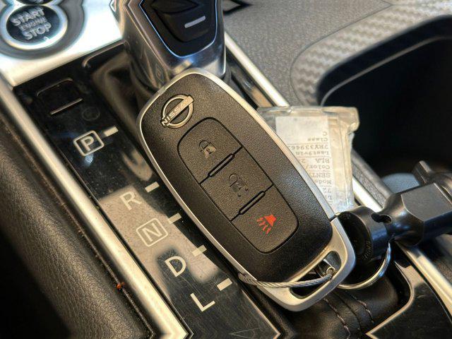used 2024 Nissan Sentra car, priced at $16,740