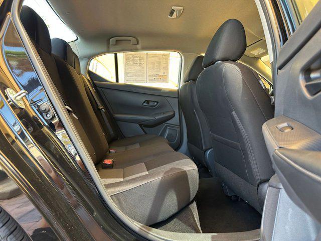 used 2024 Nissan Sentra car, priced at $16,740