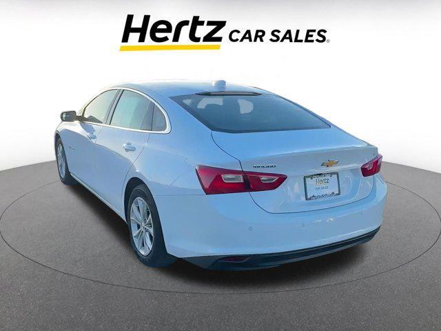used 2024 Chevrolet Malibu car, priced at $20,503
