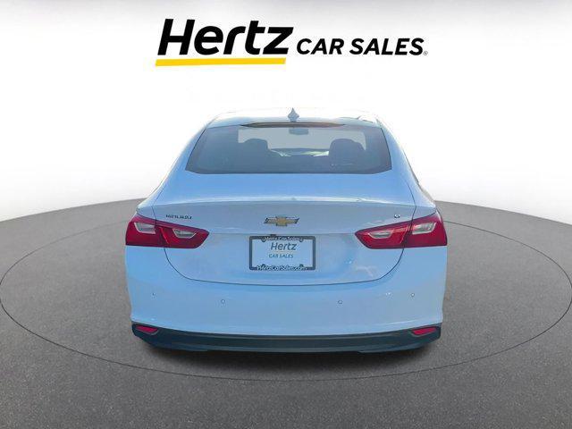 used 2024 Chevrolet Malibu car, priced at $20,503