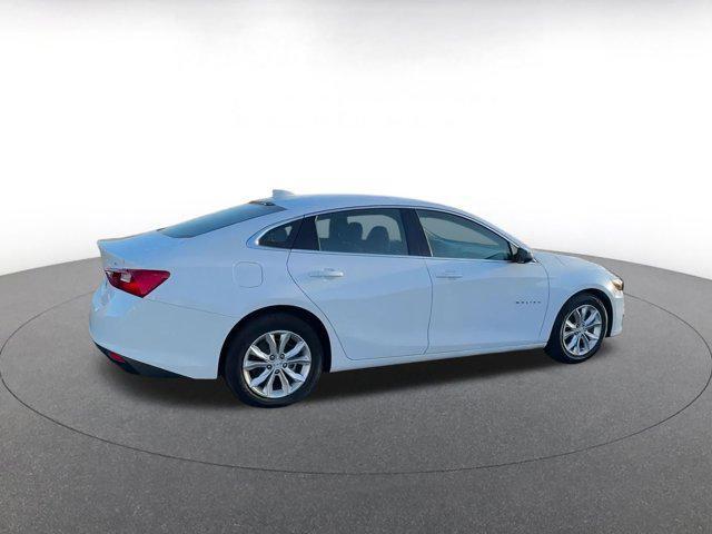 used 2024 Chevrolet Malibu car, priced at $18,536