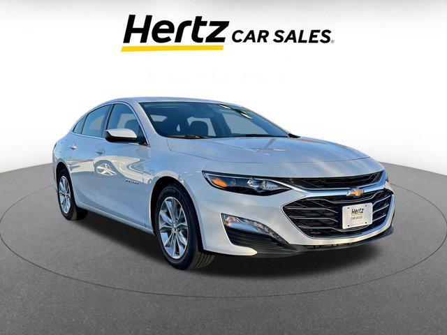 used 2024 Chevrolet Malibu car, priced at $20,503