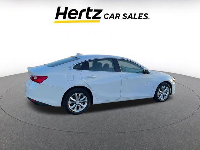 used 2024 Chevrolet Malibu car, priced at $20,503