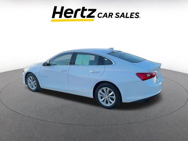 used 2024 Chevrolet Malibu car, priced at $20,503