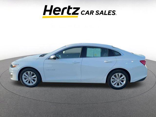 used 2024 Chevrolet Malibu car, priced at $20,503