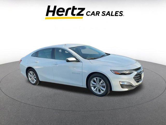 used 2024 Chevrolet Malibu car, priced at $20,503