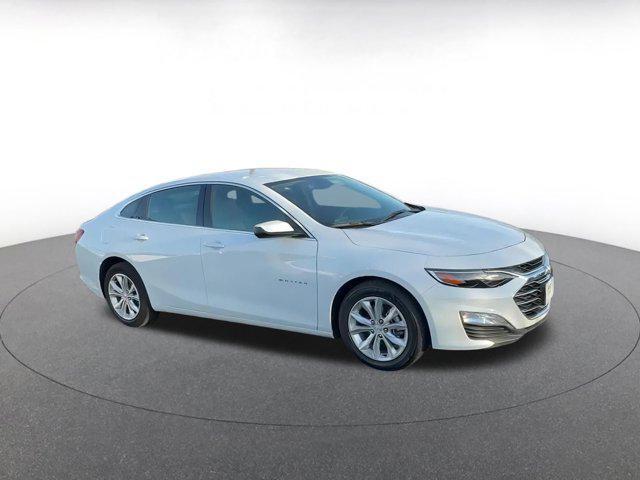 used 2024 Chevrolet Malibu car, priced at $18,536
