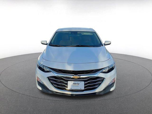 used 2024 Chevrolet Malibu car, priced at $18,536