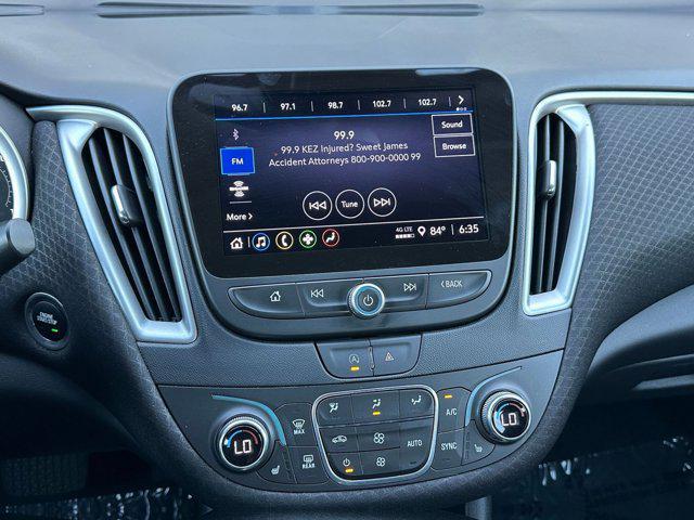 used 2024 Chevrolet Malibu car, priced at $20,503