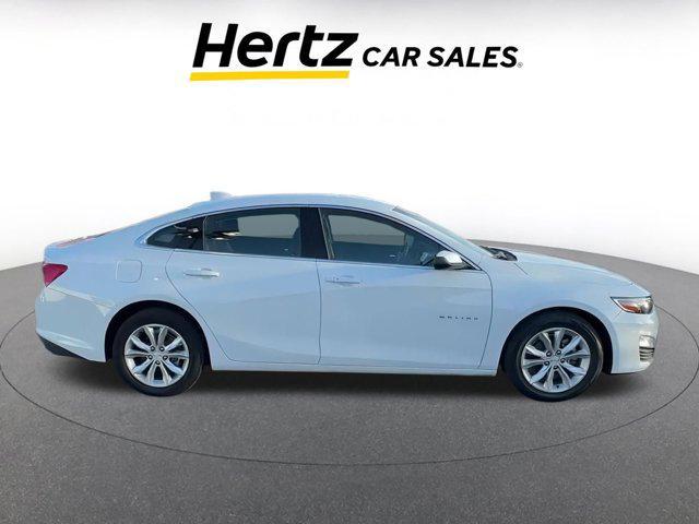 used 2024 Chevrolet Malibu car, priced at $20,503