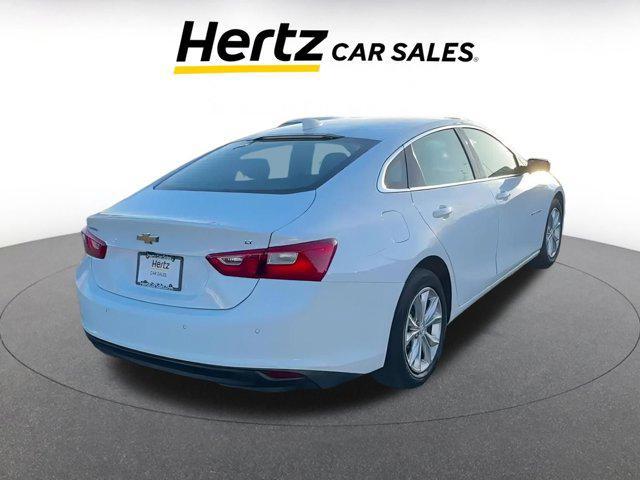 used 2024 Chevrolet Malibu car, priced at $20,503