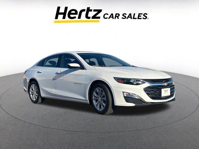 used 2024 Chevrolet Malibu car, priced at $18,849