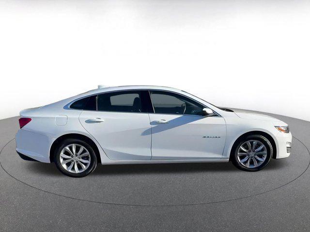 used 2024 Chevrolet Malibu car, priced at $18,849