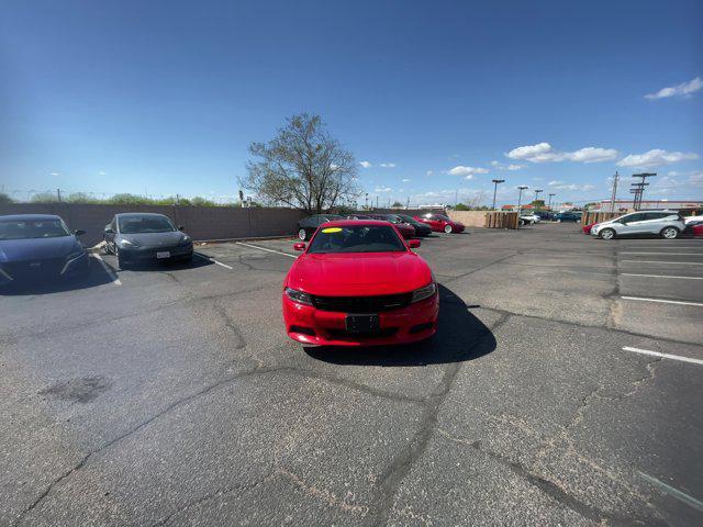 used 2022 Dodge Charger car, priced at $20,839