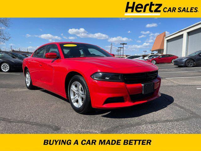 used 2022 Dodge Charger car, priced at $20,175