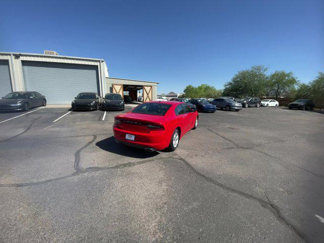 used 2022 Dodge Charger car, priced at $20,839