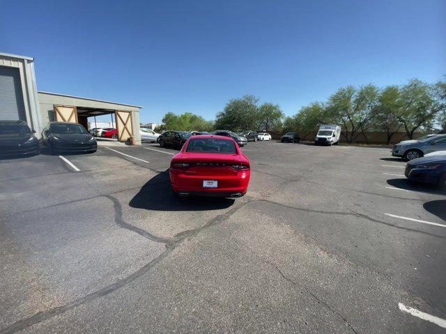 used 2022 Dodge Charger car, priced at $20,839