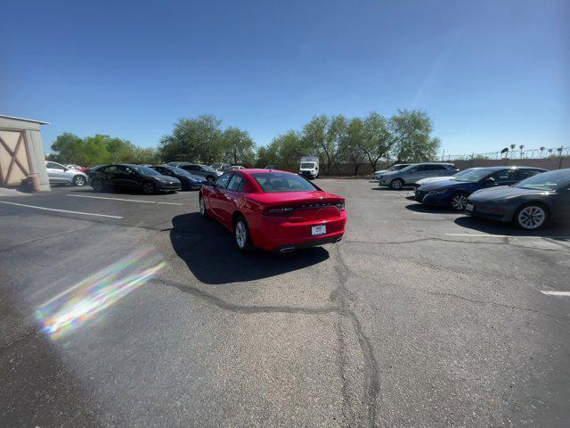 used 2022 Dodge Charger car, priced at $20,839