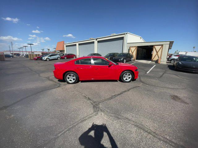 used 2022 Dodge Charger car, priced at $20,839