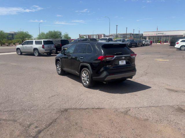 used 2019 Toyota RAV4 car, priced at $23,894