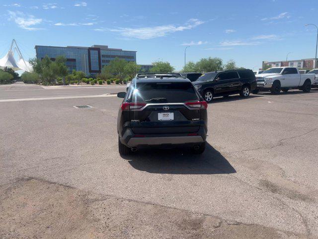 used 2019 Toyota RAV4 car, priced at $23,894