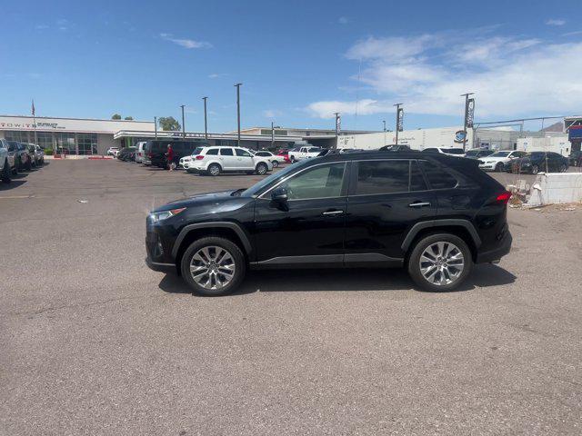 used 2019 Toyota RAV4 car, priced at $23,894