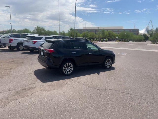 used 2019 Toyota RAV4 car, priced at $23,894