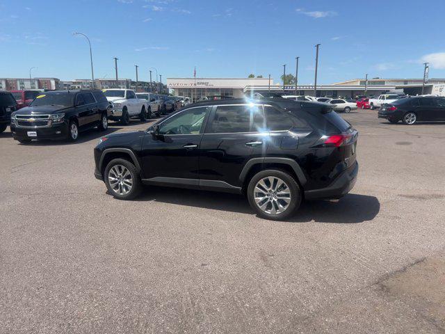 used 2019 Toyota RAV4 car, priced at $23,894