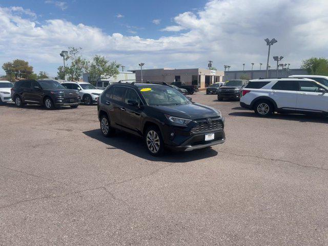 used 2019 Toyota RAV4 car, priced at $23,894