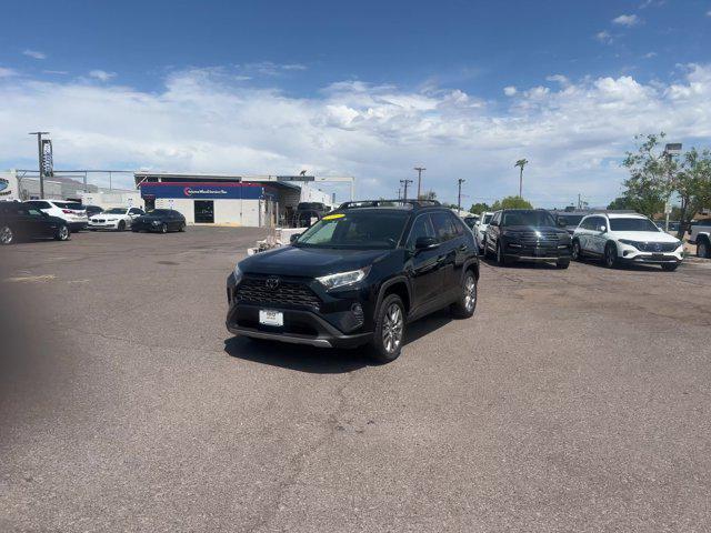 used 2019 Toyota RAV4 car, priced at $23,894