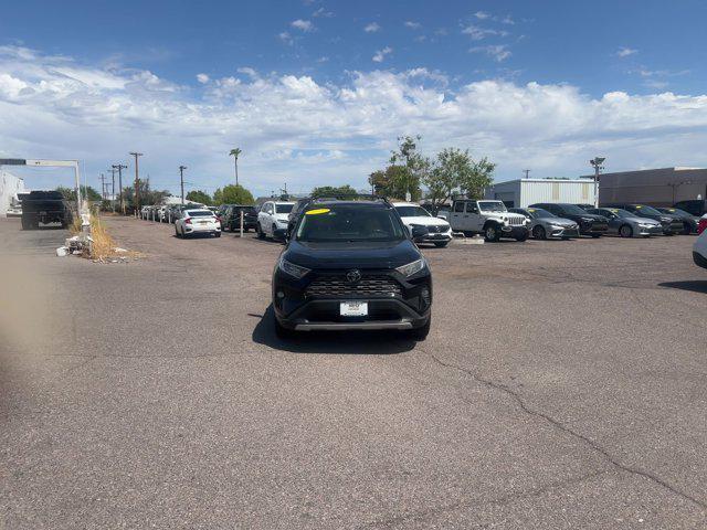 used 2019 Toyota RAV4 car, priced at $23,894