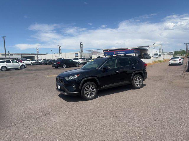 used 2019 Toyota RAV4 car, priced at $23,894