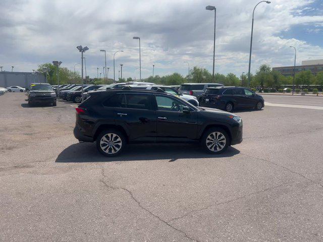 used 2019 Toyota RAV4 car, priced at $23,894