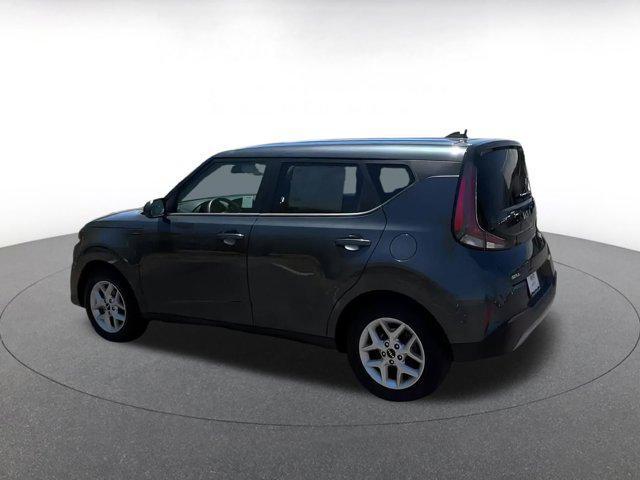 used 2024 Kia Soul car, priced at $18,307