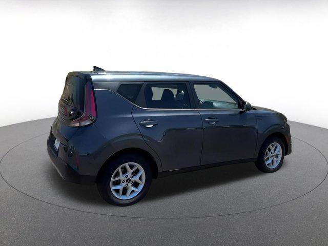 used 2024 Kia Soul car, priced at $18,307