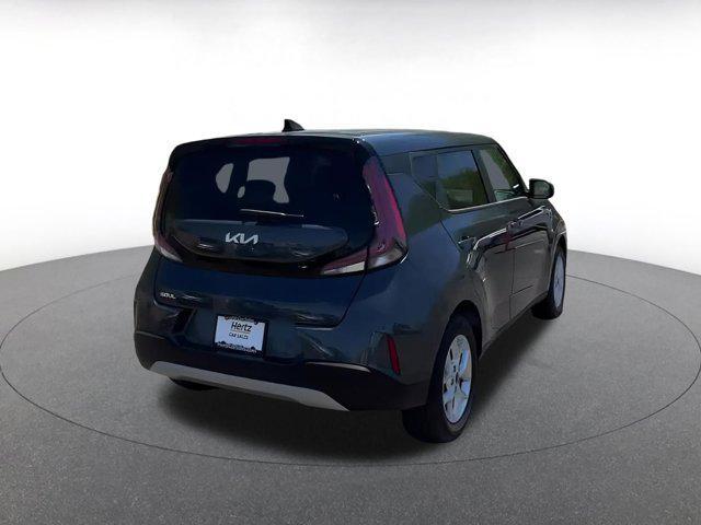 used 2024 Kia Soul car, priced at $18,307