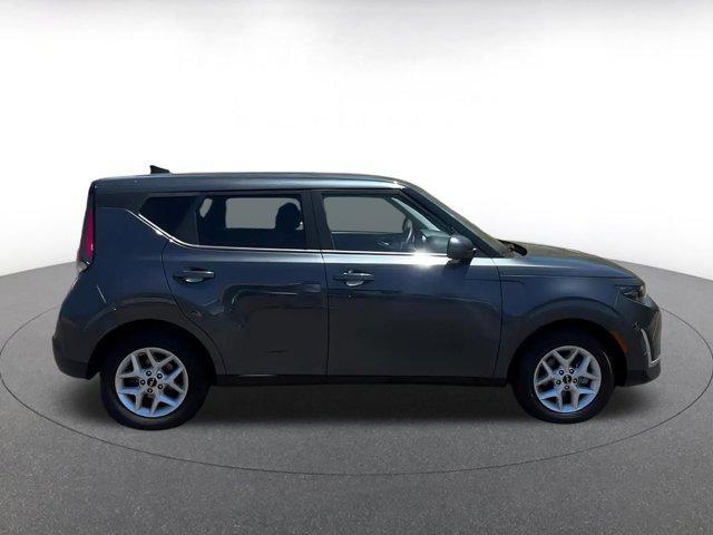 used 2024 Kia Soul car, priced at $18,307