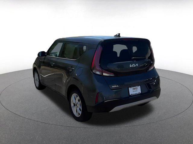used 2024 Kia Soul car, priced at $18,307