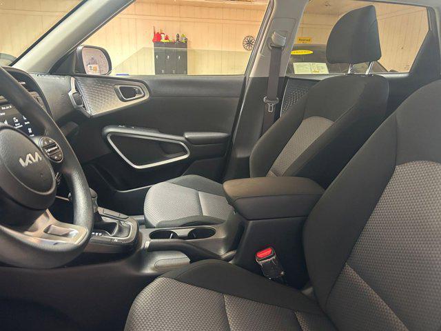 used 2024 Kia Soul car, priced at $18,307