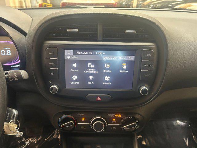 used 2024 Kia Soul car, priced at $18,307