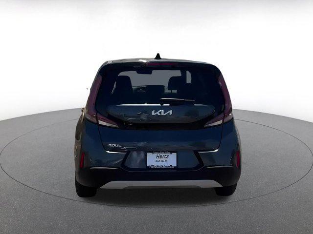 used 2024 Kia Soul car, priced at $18,307