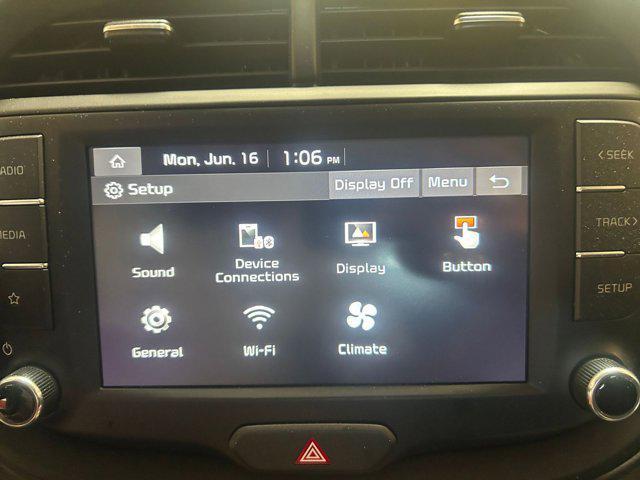 used 2024 Kia Soul car, priced at $18,307