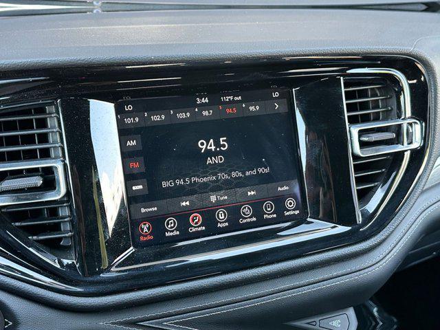 used 2023 Dodge Durango car, priced at $20,003