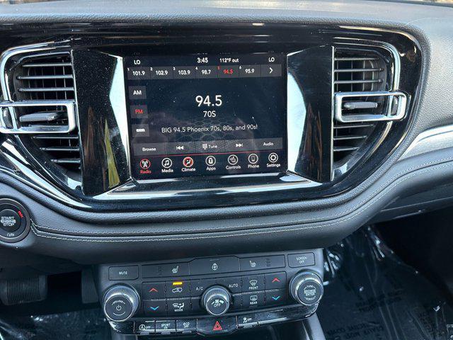 used 2023 Dodge Durango car, priced at $20,003