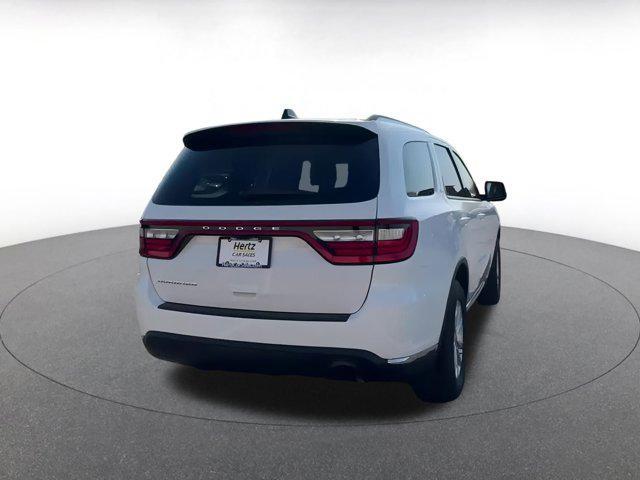 used 2023 Dodge Durango car, priced at $20,003