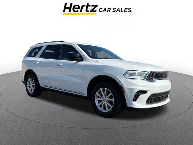 used 2023 Dodge Durango car, priced at $20,003
