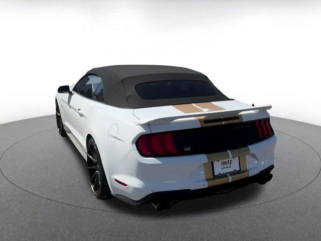used 2022 Ford Mustang car, priced at $52,000